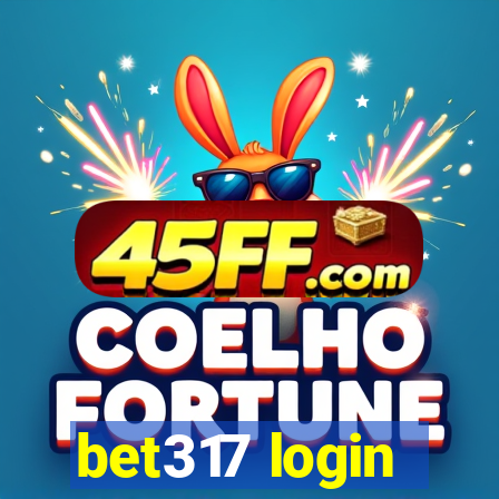bet317 login
